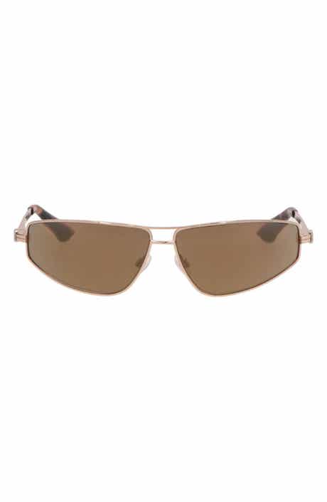 Clavey Rectangular Sunglasses