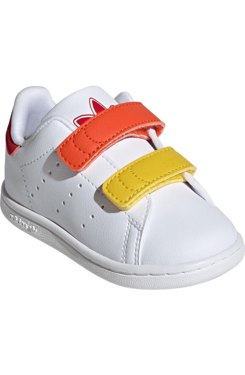 adidas Kids' Stan Smith Comfort Closure Sneaker, Main, color,