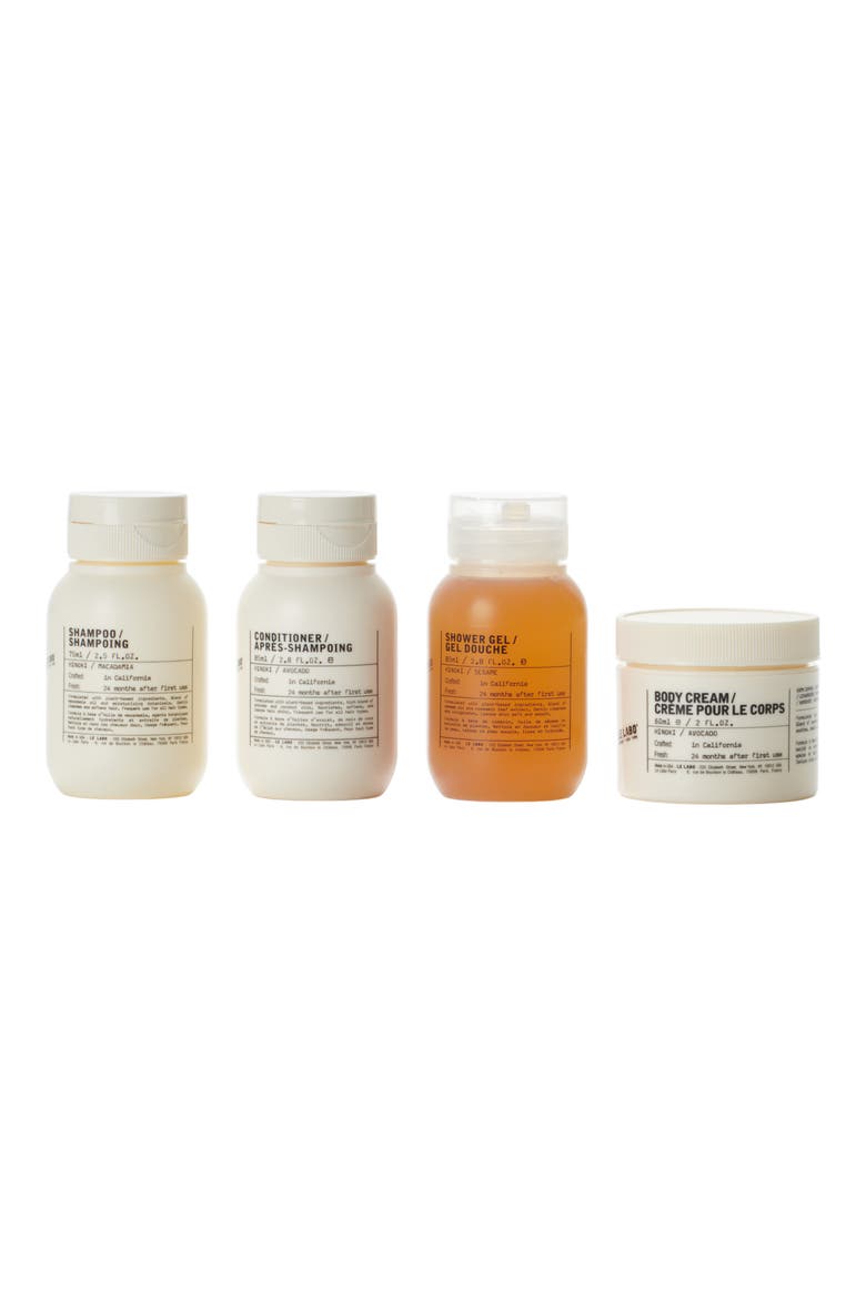 Hinoki Body & Hair Travel Set, Alternate, color, NO COLOR
