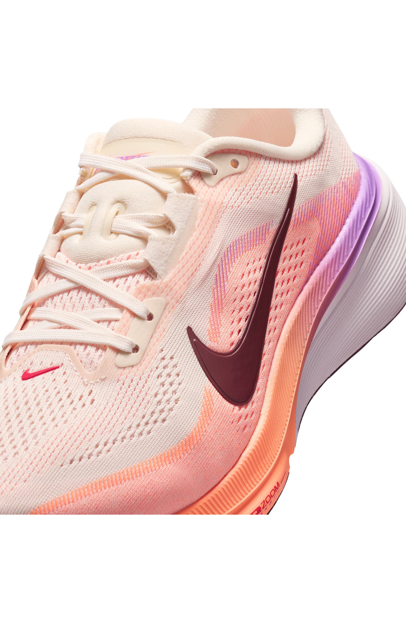 Nike Pegasus 42 Running Shoe, Alternate, color, Chalk/Tattoo