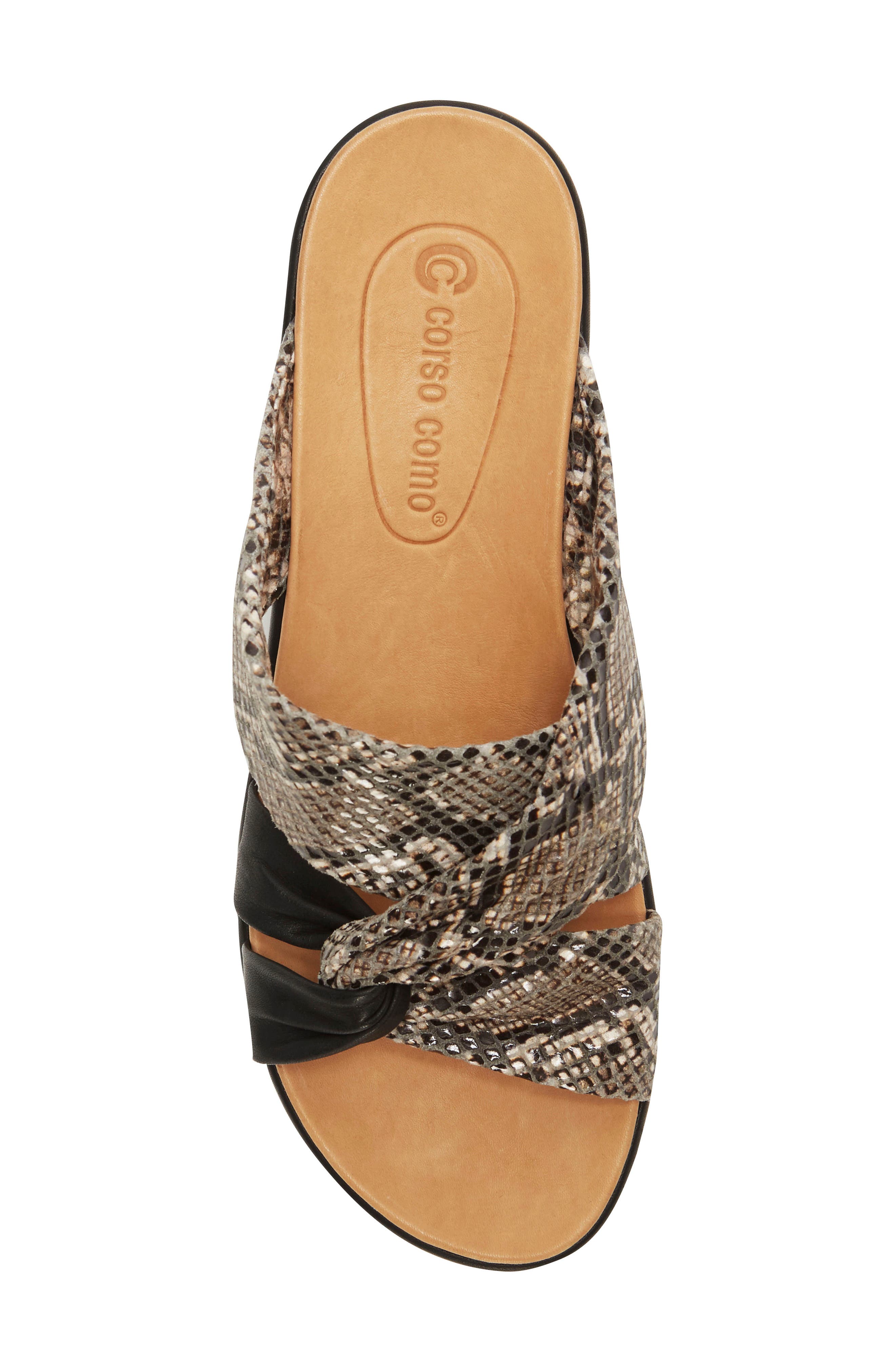 CC Corso Como<sup>®</sup> Wynnter Slide Sandal, Alternate, color, 