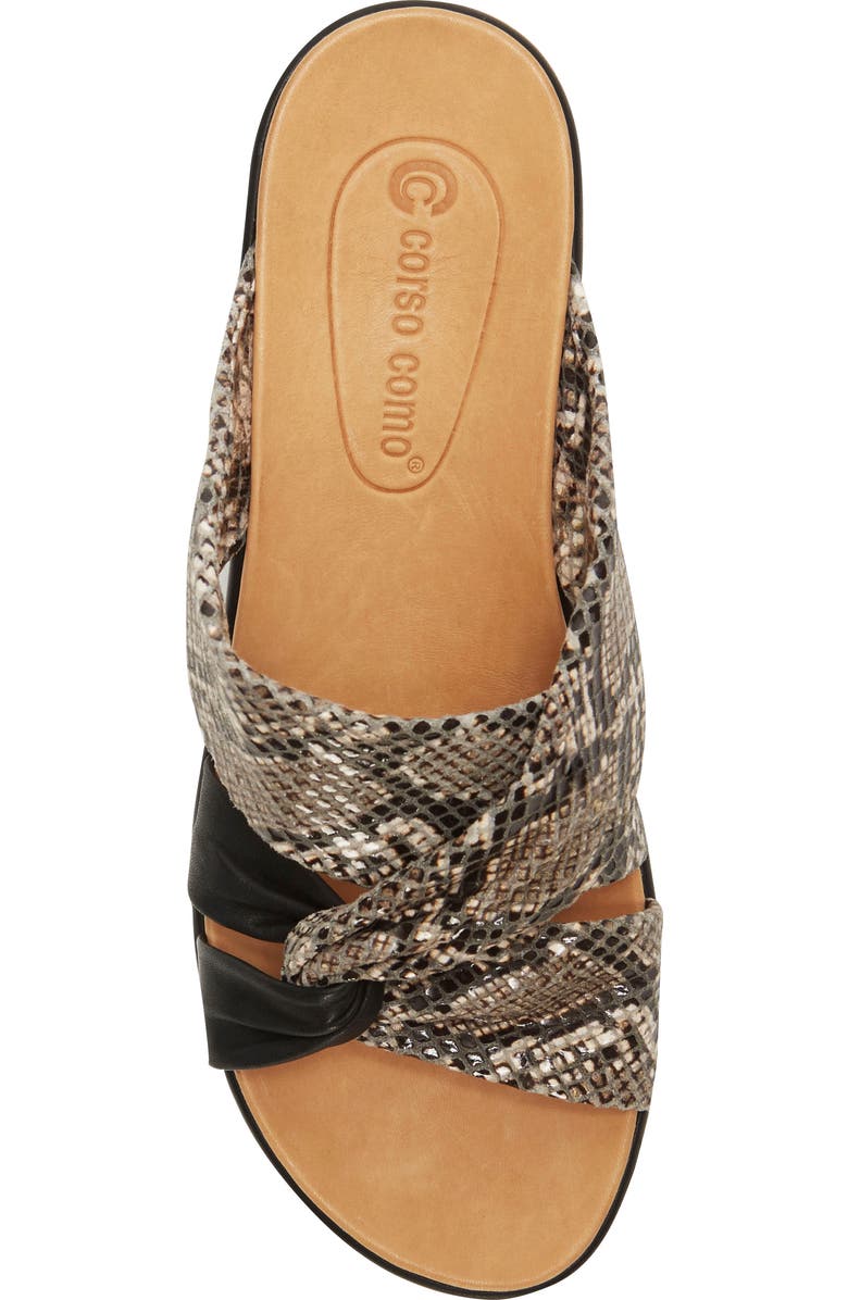 CC Corso Como<sup>®</sup> Wynnter Slide Sandal, Alternate, color,