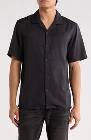 rag & bone Alan Camp Shirt