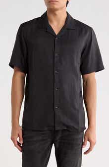 rag & bone Alan Camp Shirt