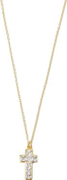 ARGENTO VIVO Cubic Zirconia Pendant Necklace