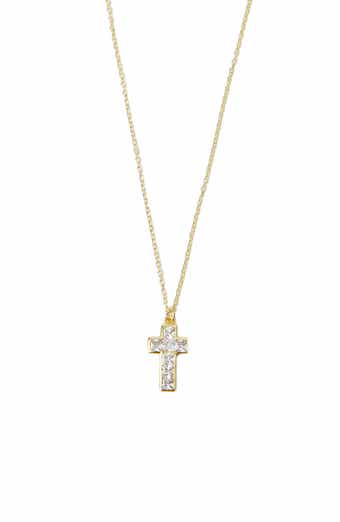 ARGENTO VIVO Cubic Zirconia Pendant Necklace