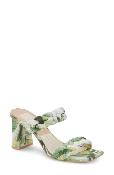 Paily Braided Sandal