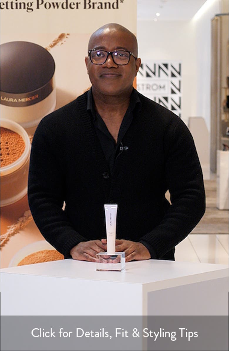 Pure Canvas Blurring Primer, sales video thumbnail