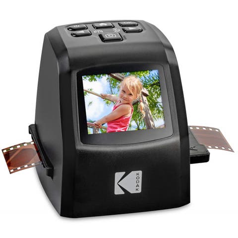 Mini Digital Film & Slide Scanner
