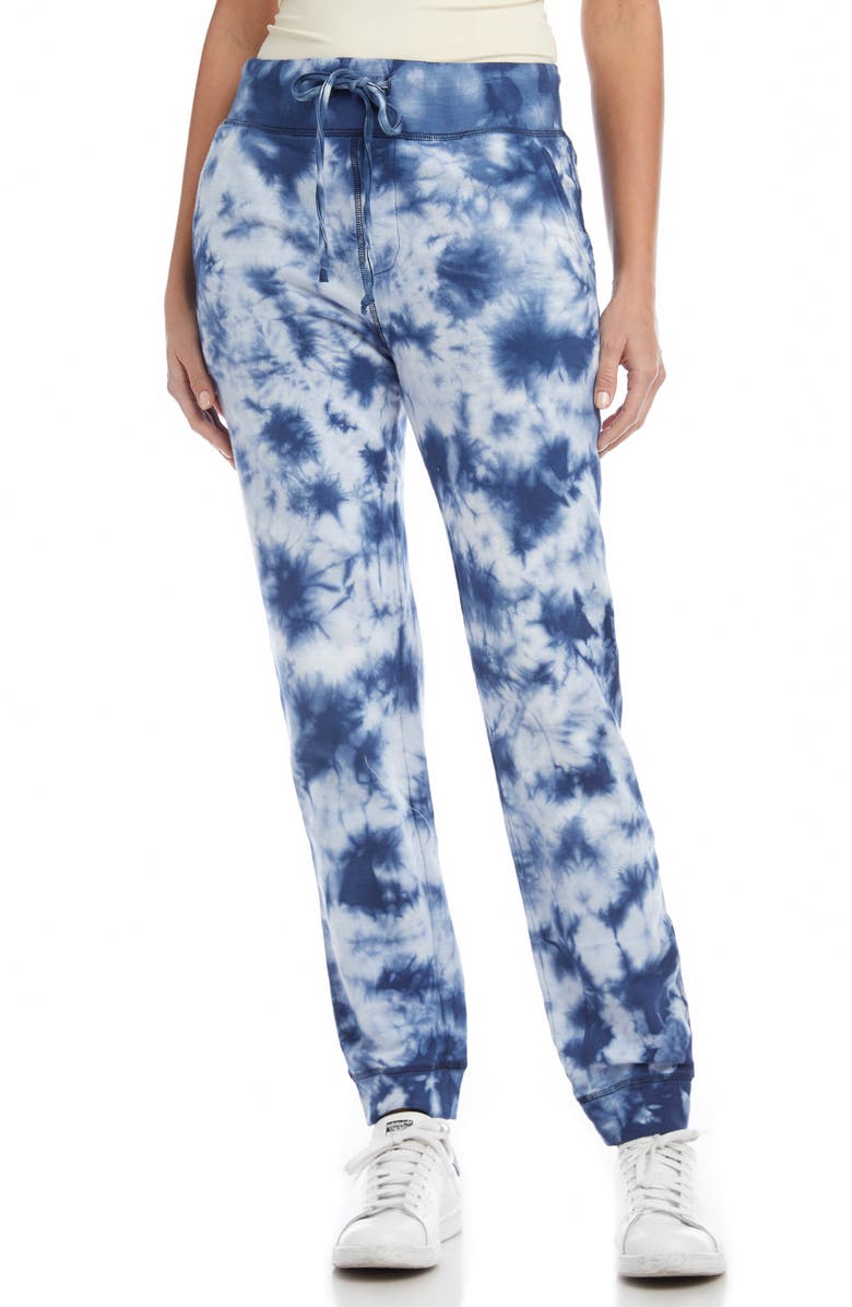 Karen Kane Tie Dye Joggers, Alternate, color, 