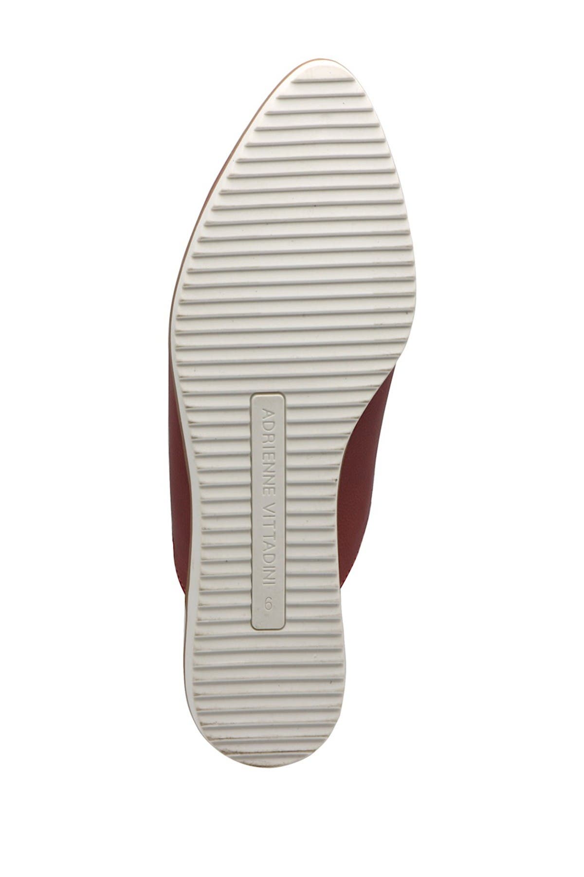 Adrienne Vittadini Lou Flat Mule (Women) | Nordstromrack