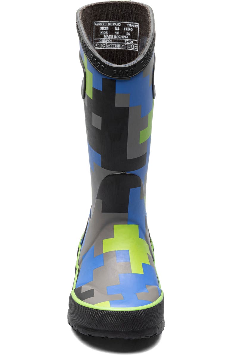 Bogs Kids
Classic Rain Boot, Alternate, color,