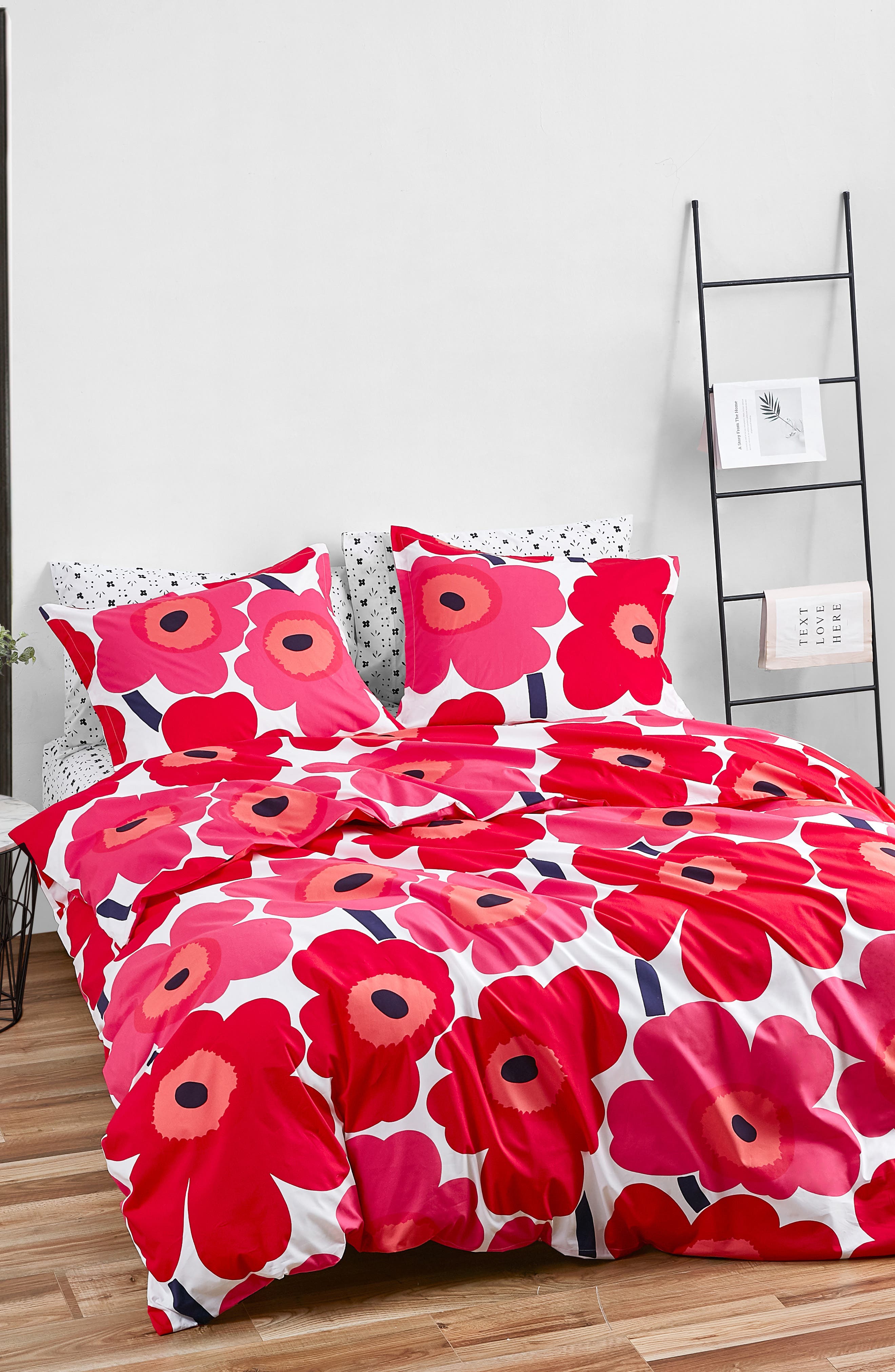 Unikko Comforter & Sham Set | Nordstrom