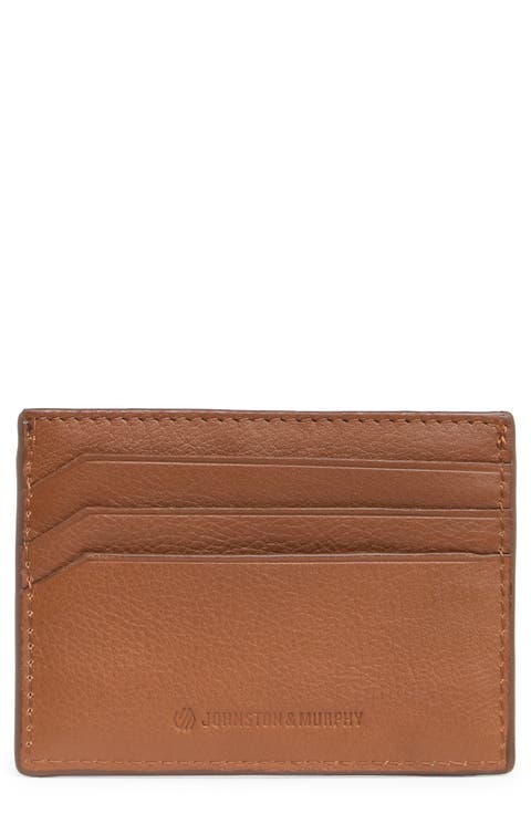 Weekend Leather Cardholder