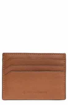 Johnston & Murphy Weekend Leather Cardholder