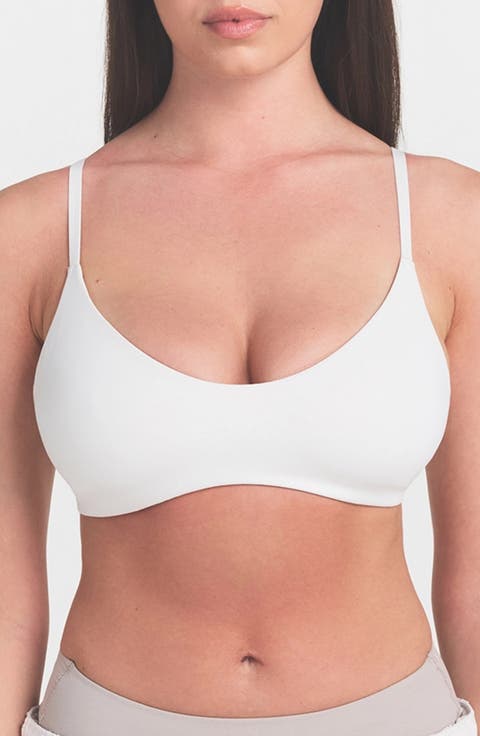 Matte Micro Scoop Bra