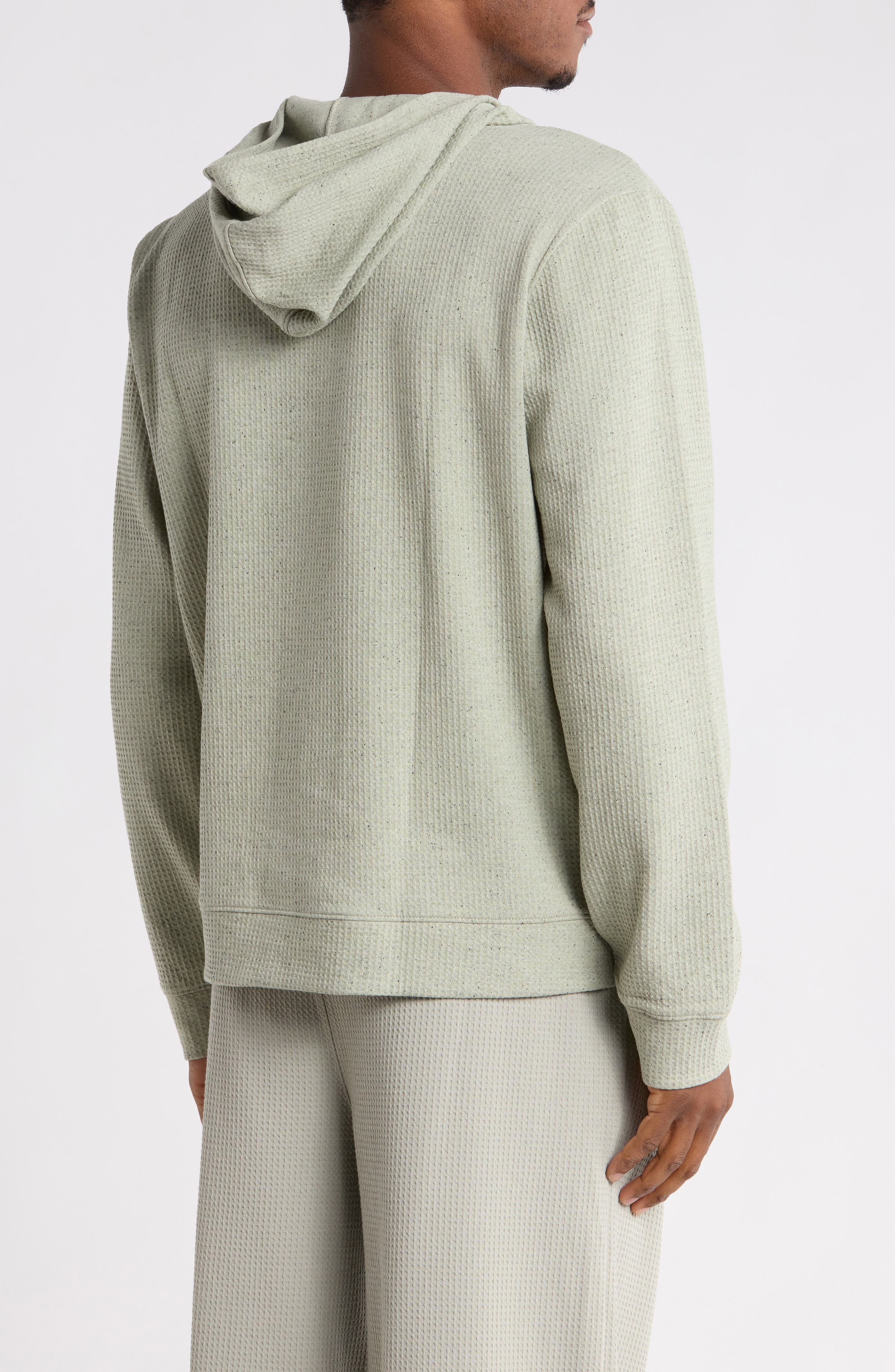 Speckled Donegal Hoodie