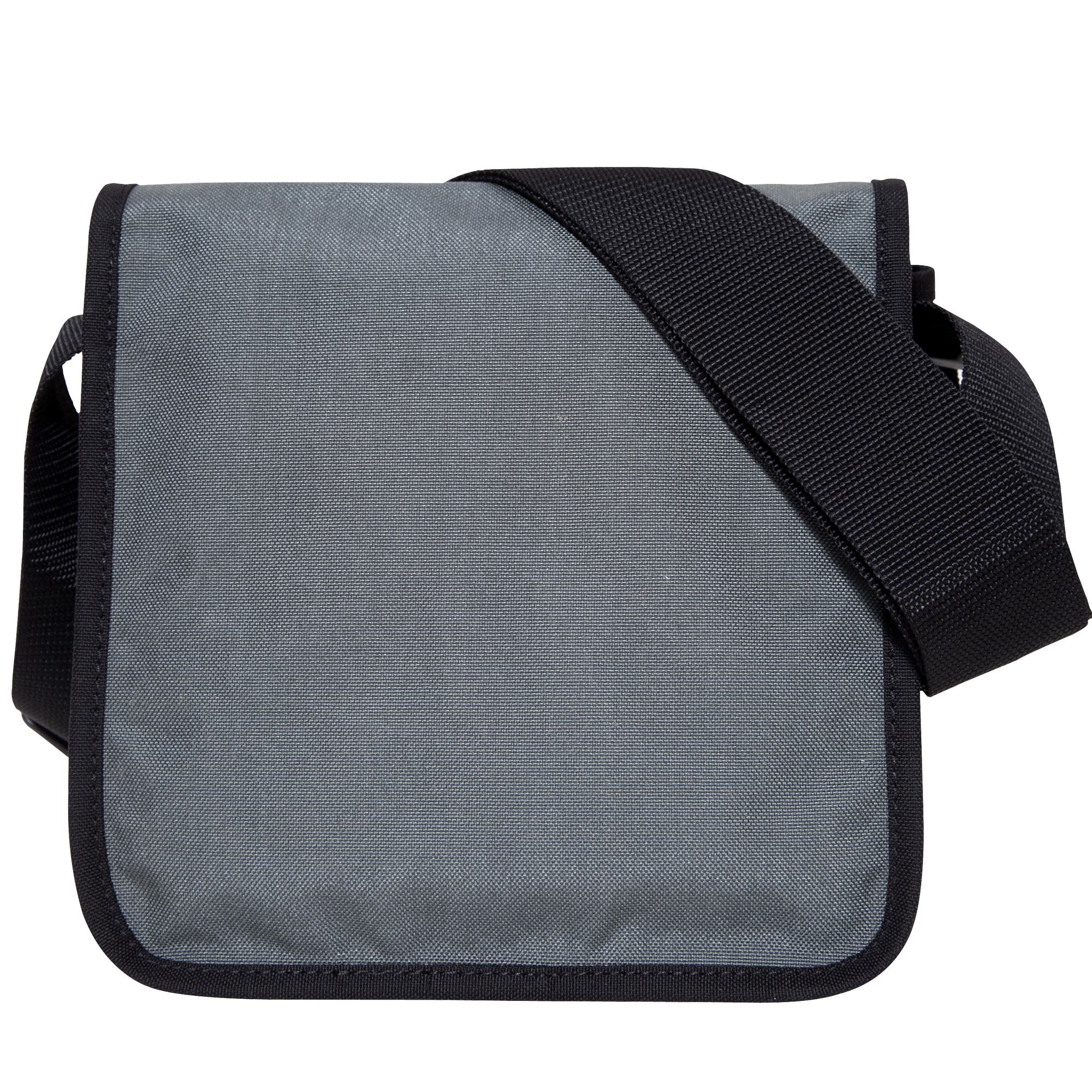 Manhattan Portage DJ Crossbody Bag, Alternate, color, Grey