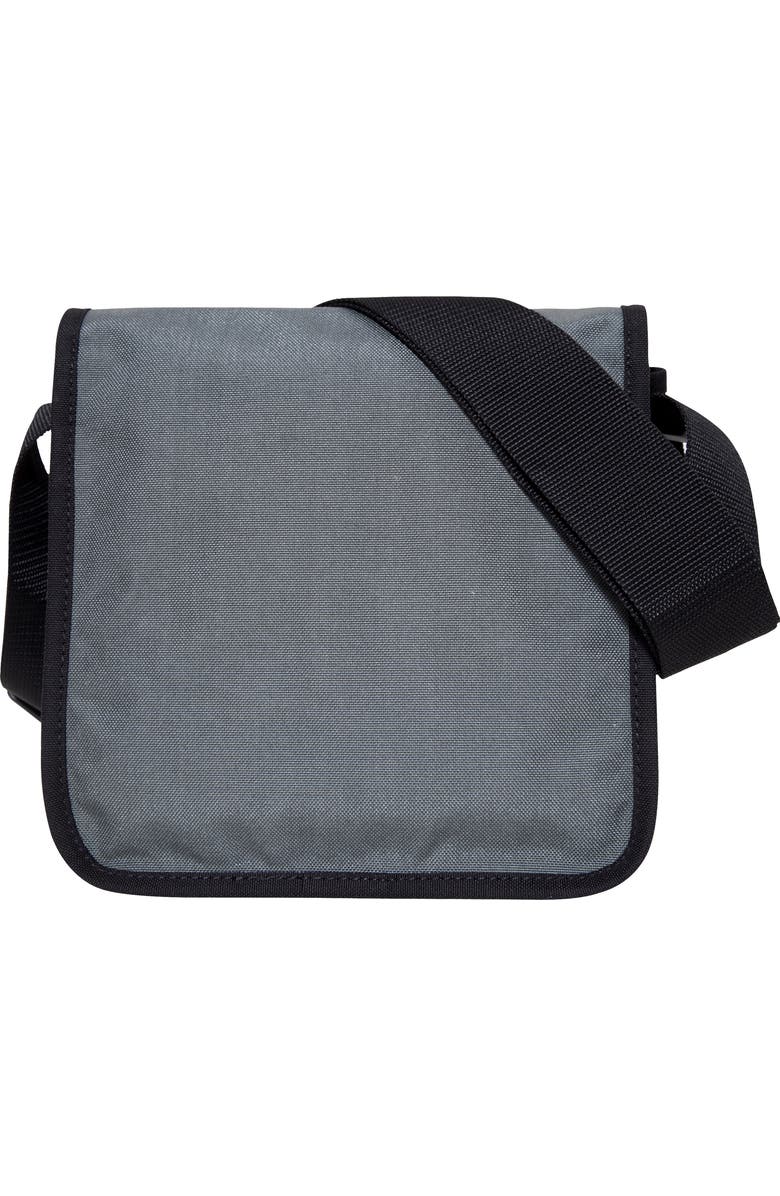 Manhattan Portage DJ Crossbody Bag, Alternate, color, Grey