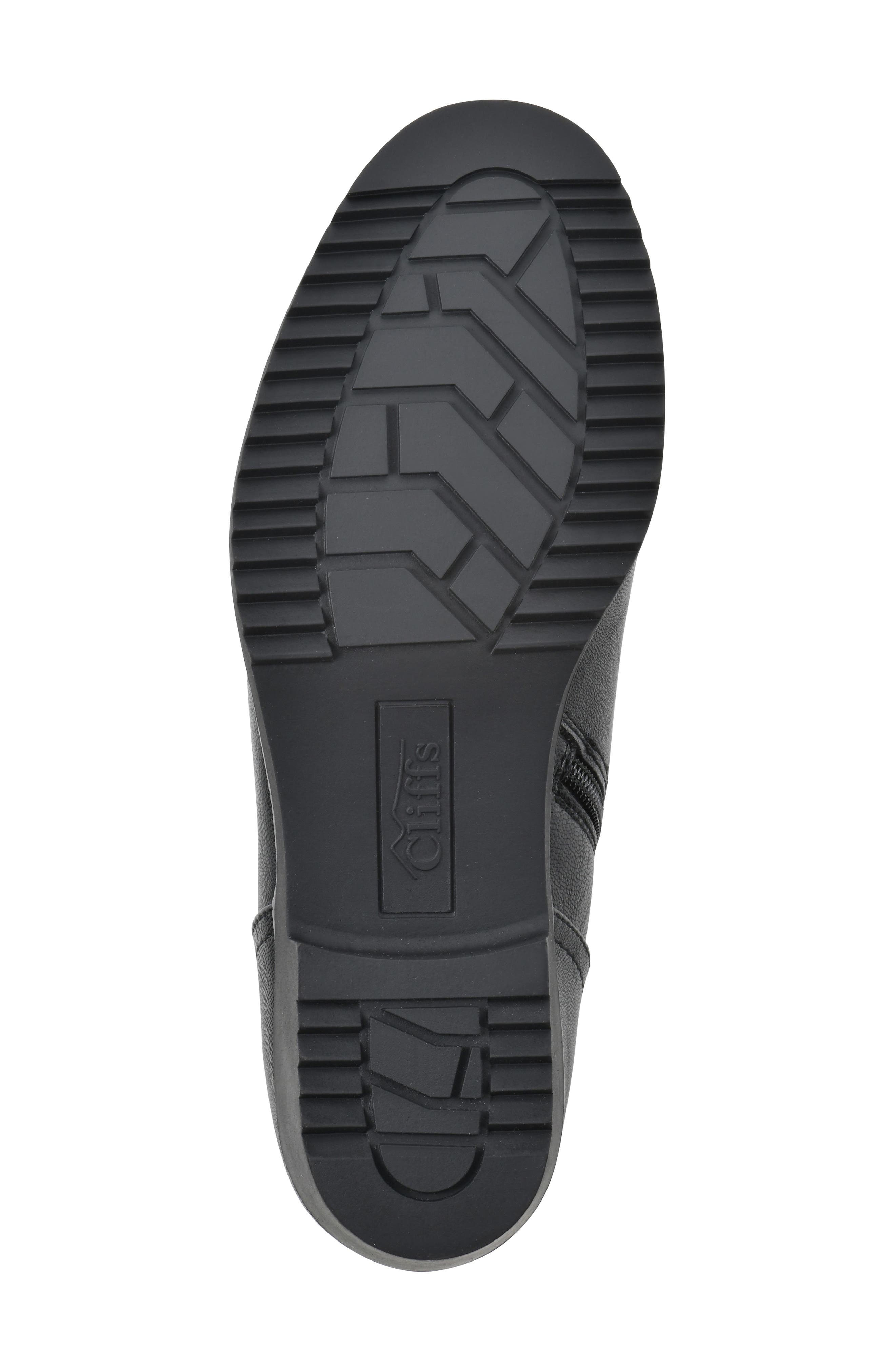 CLIFFS BY WHITE MOUNTAIN Durbon Scrunch Bootie, Alternate, color, 