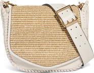 AIMEE All for Love Leather Crossbody Bag