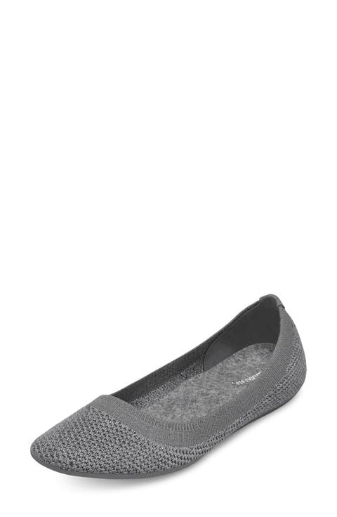 Tree Breezer Ballet Flat (Women) (Nordstrom Exclusive)