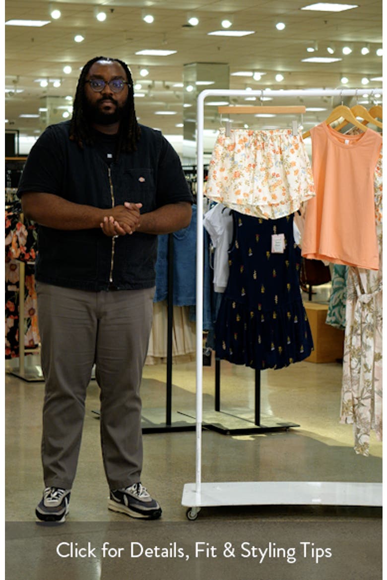 Amber Frill Sleep Shorts video