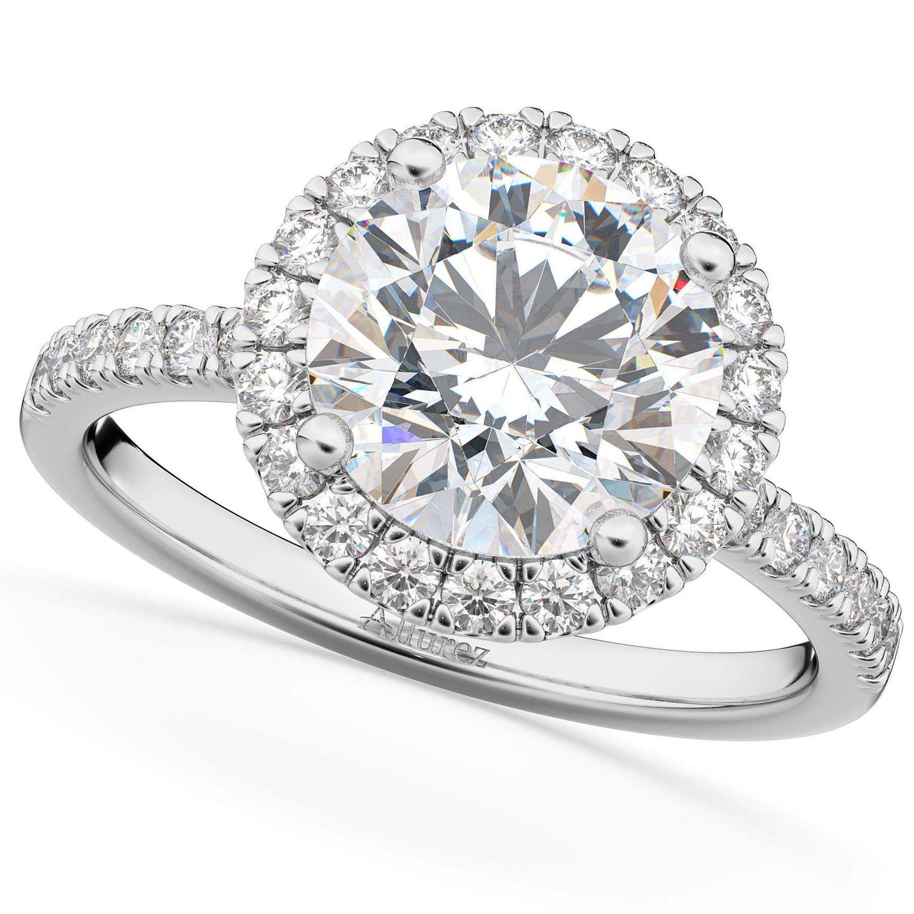 selected 2.50ct/White Gold