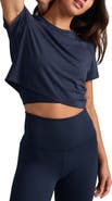 Rhone Serene Crop Performance T-Shirt