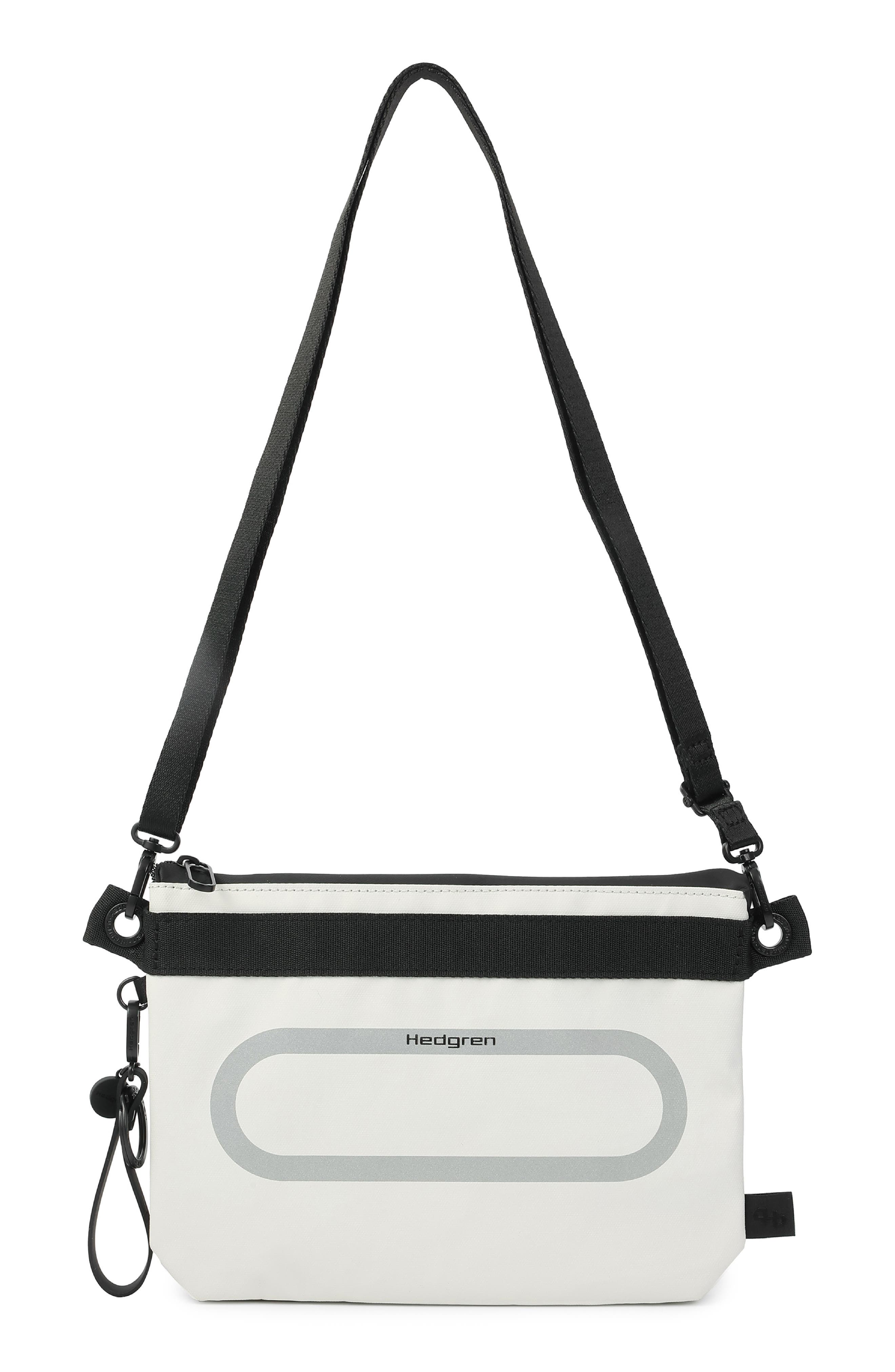 Ichi Crossbody Bag, Alternate, color, COATED VAPOROUS IVORY/ GREY