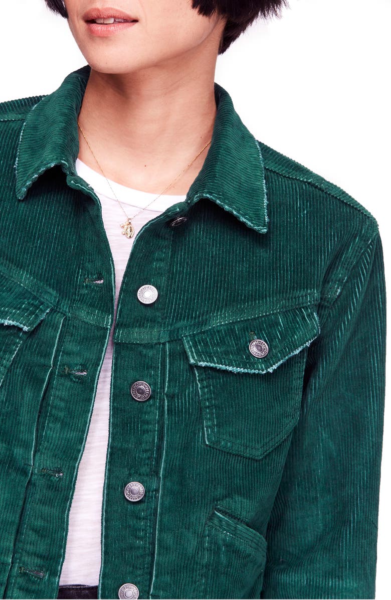 Free People Nelson Corduroy Jacket, Alternate, color, 