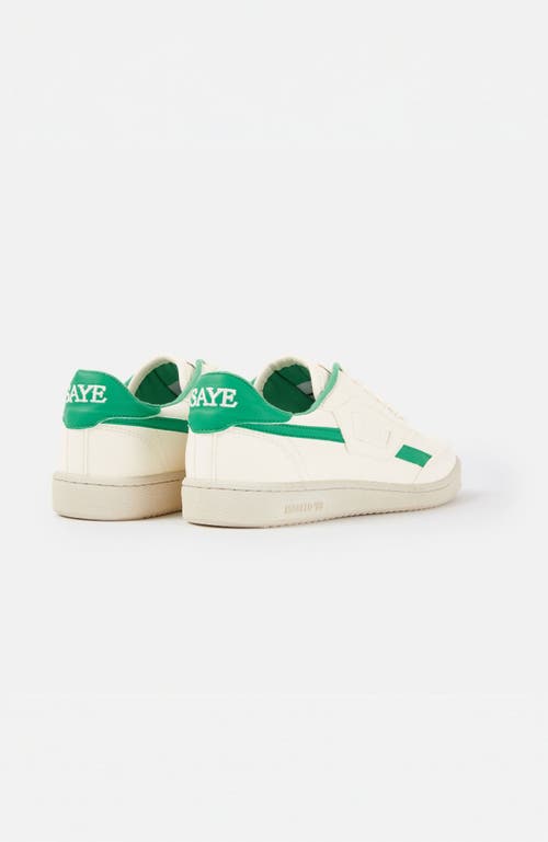 Saye M89 Icon In Jade