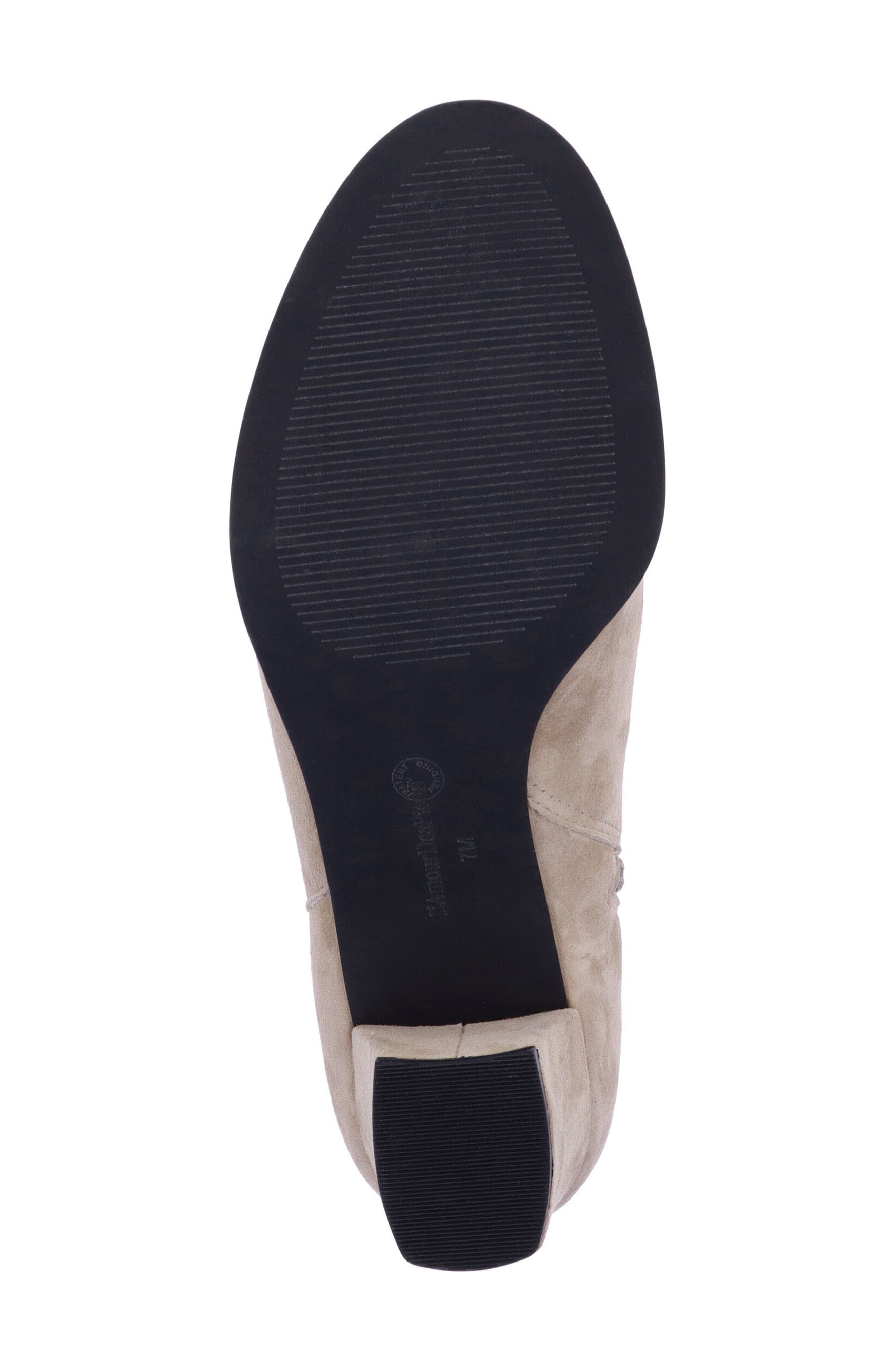 Pivar Bootie, Alternate, color, TAUPE