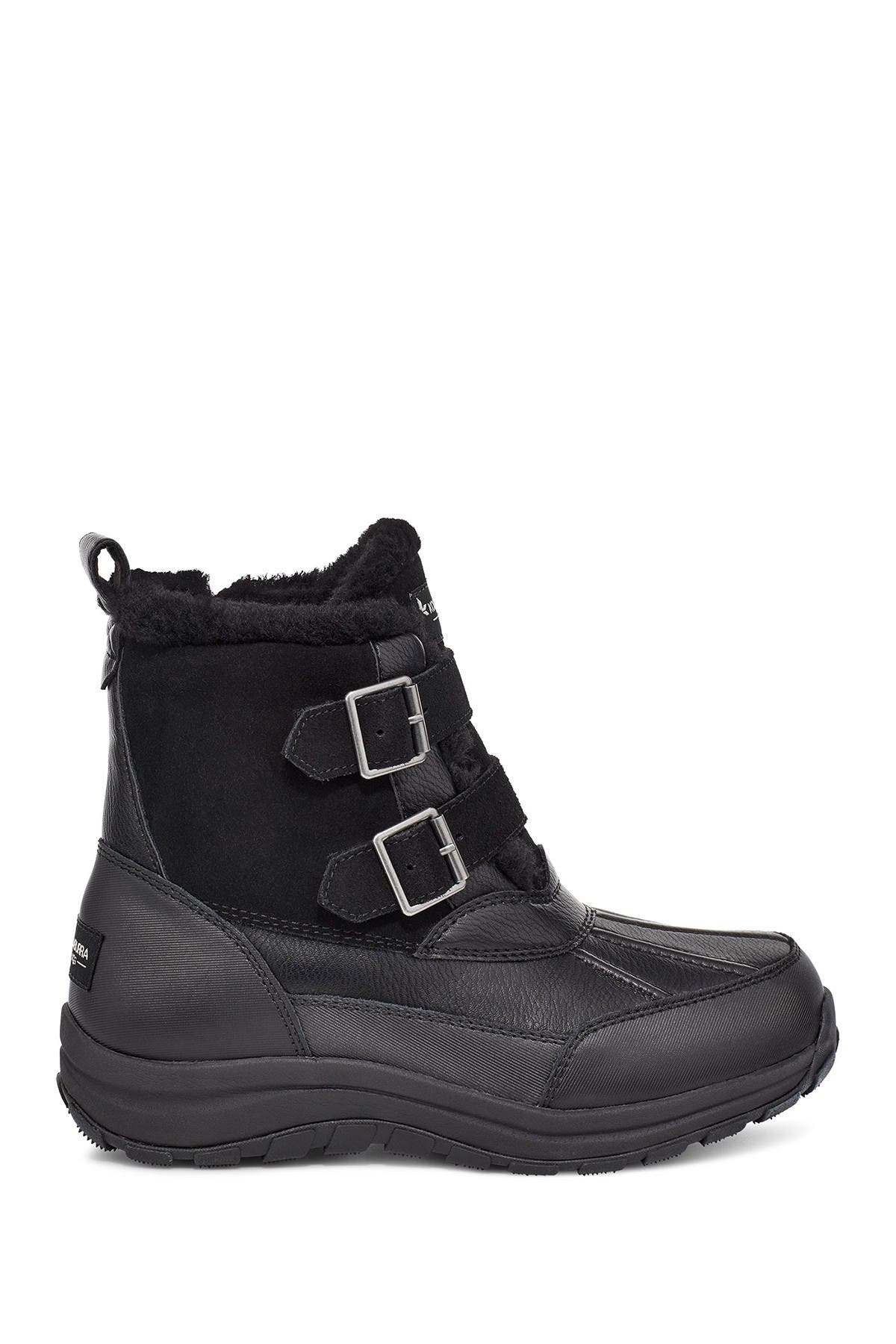Koolaburra by UGG<sup>®</sup> KOOLABURRA BY UGG Imree Moto Boot, Alternate, color, 