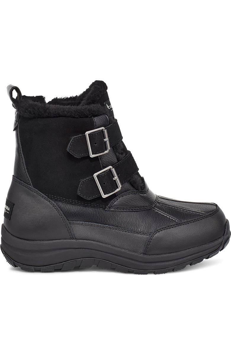 Koolaburra by UGG<sup>®</sup> KOOLABURRA BY UGG Imree Moto Boot, Alternate, color,