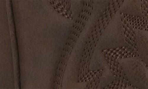 Mia Caela Western Boot In Brown