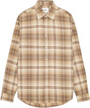 NN07 Deon 5465 Organic Cotton Button-Up Shirt