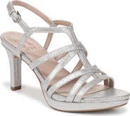Naturalizer Baylor Metallic Sandal