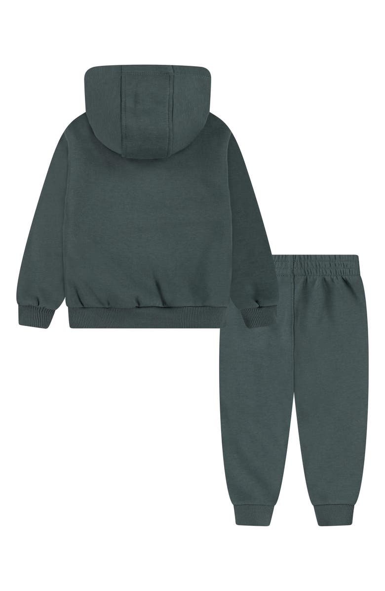 Nike Kids' Futura Wrap Fleece Pullover Hoodie & Joggers Set, Alternate, color, 