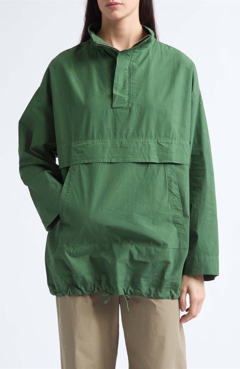 Kyoto Cotton Anorak