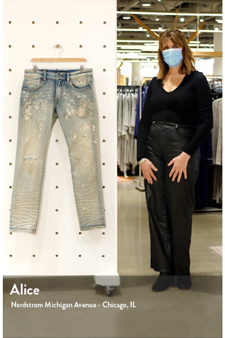 Rocker Men's Slim Fit Nonstretch Jeans video