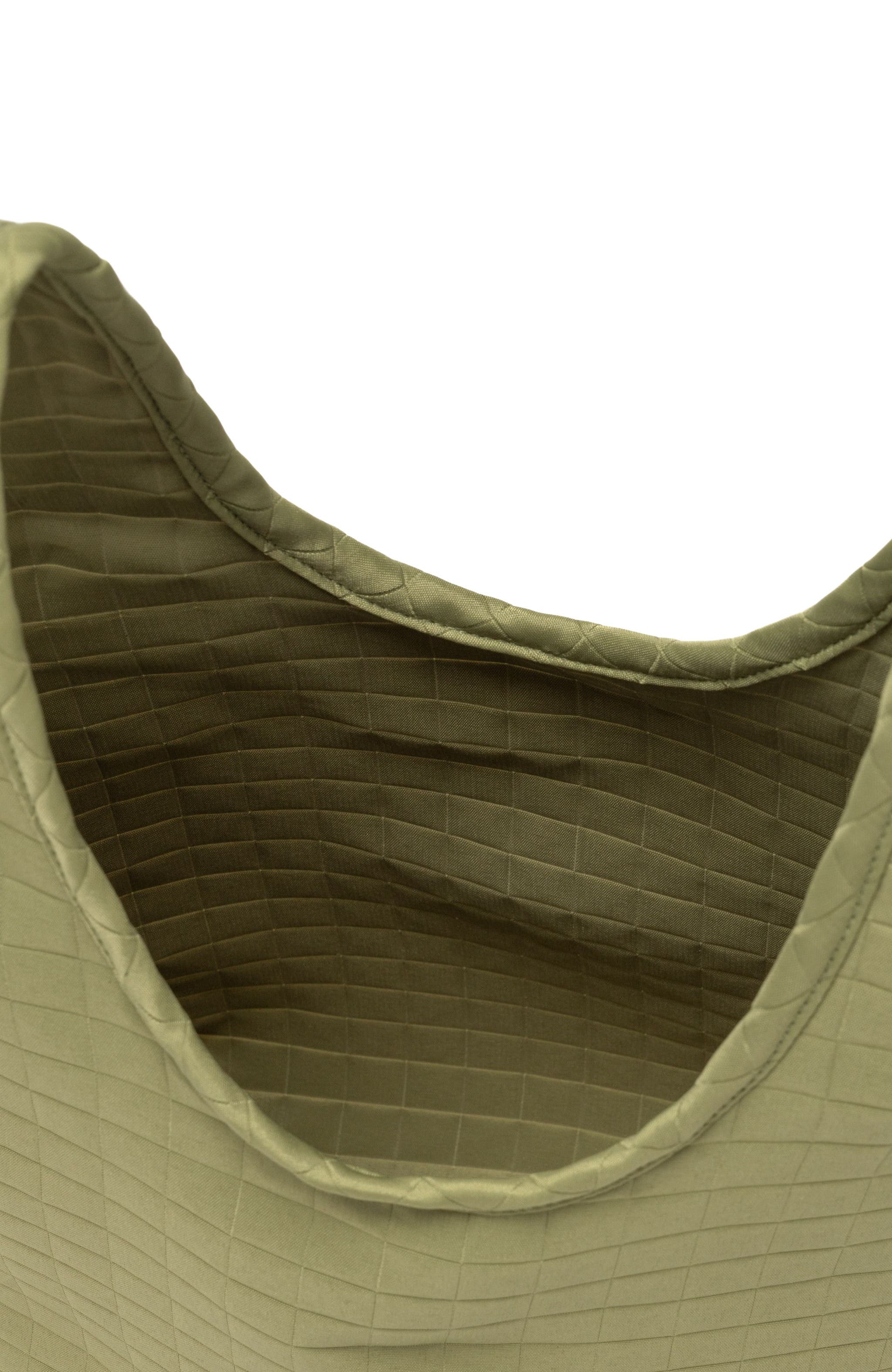 Priory Egg Tote - Grid, Alternate, color, 