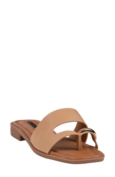 Halie Toe Ring Sandal (Women)