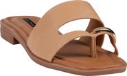 GOOD CHOICE NEW YORK Halie Toe Ring Sandal