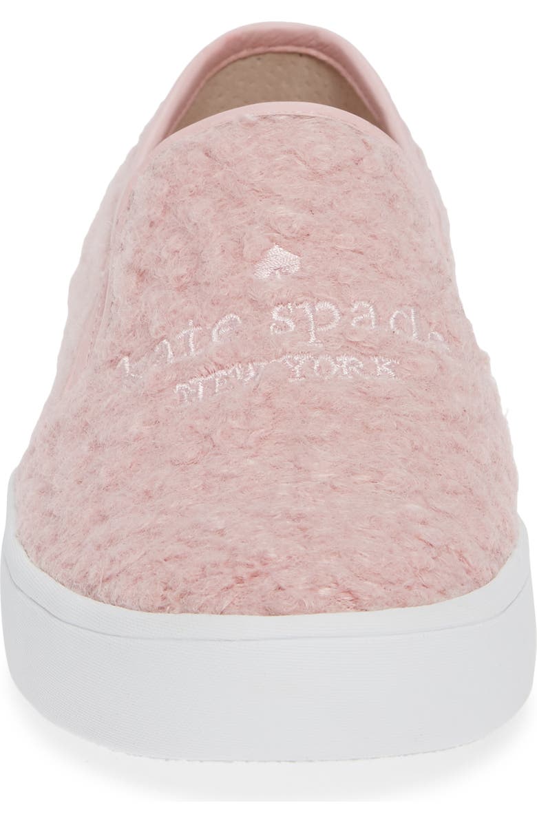 Kate Spade New York misty slip-on sneaker, Alternate, color,