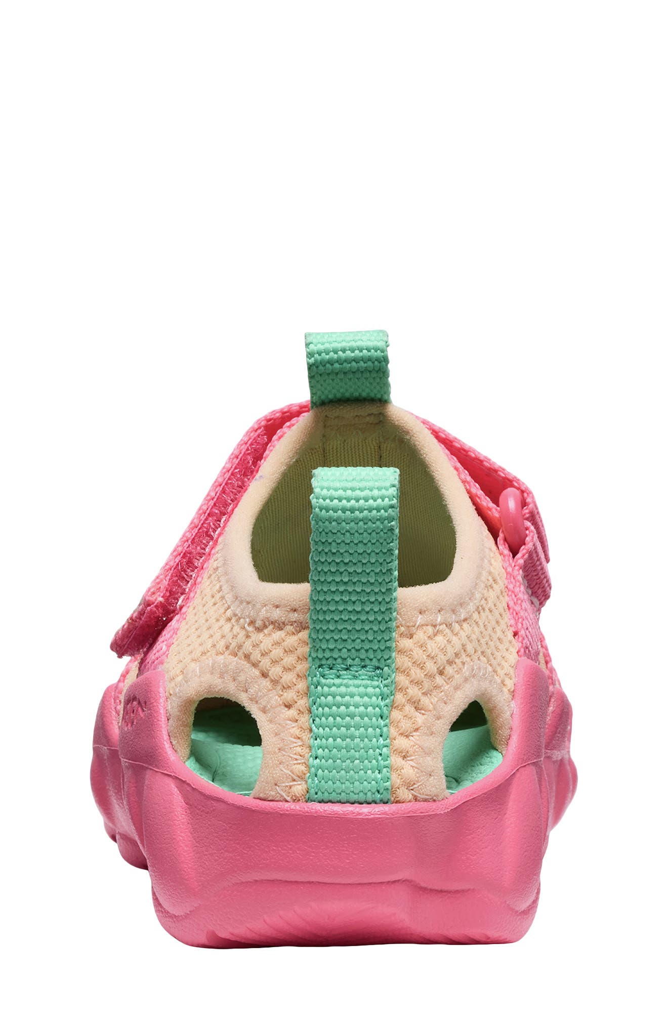 KEEN Kids' Hyperport H2 Sandal, Alternate, color, Pink Lemonade/Peach Fuzz