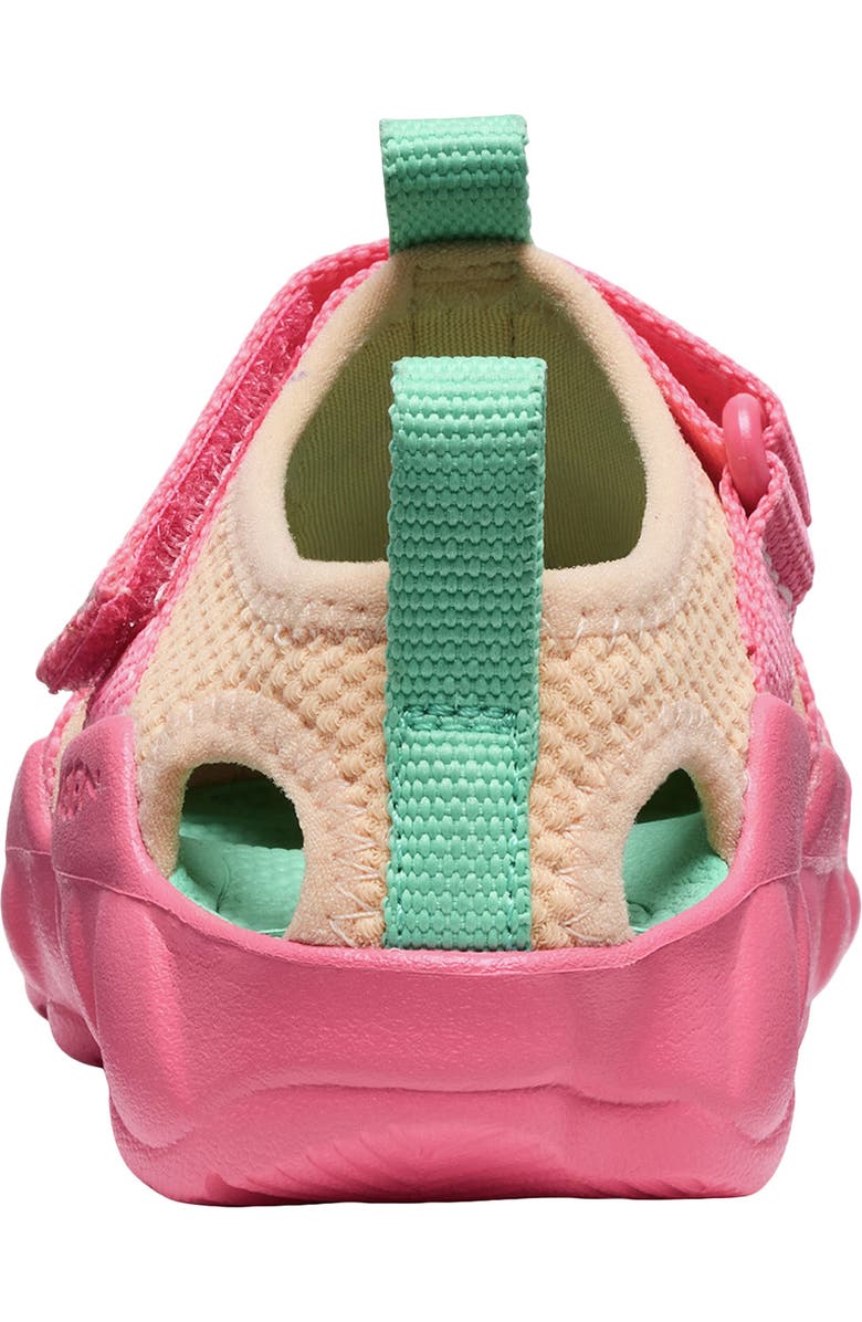 KEEN Kids' Hyperport H2 Sandal, Alternate, color, Pink Lemonade/Peach Fuzz