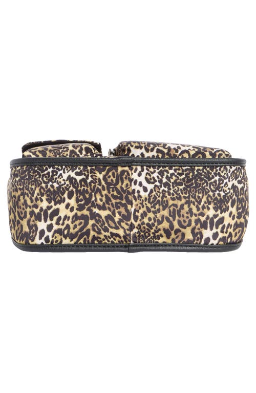Madden Girl Cargo Shoulder Bag In Brown