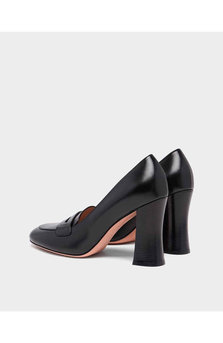 Bally Saule Loafer, Alternate, color, Black