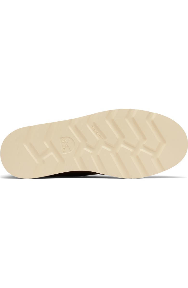 SOREL Slabtown 62 Waterproof Moc Toe Boot, Alternate, color, Velvet Tan/ Tobacco